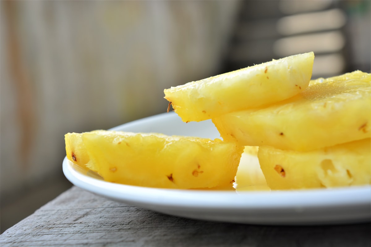 Sélectionner et préparer les fruits